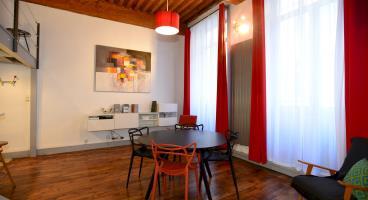 Appart Ambiance - Le Canut Lyon Exterior foto