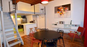 Appart Ambiance - Le Canut Lyon Exterior foto